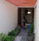 entrada de servi�o - horta