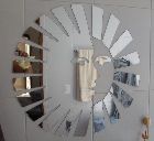 espelho da suite de casal