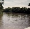 navegando pelo rio Corumb�